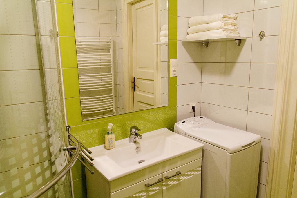 Eoetvoes Apartman บูดาเปสต์ ห้อง รูปภาพ
