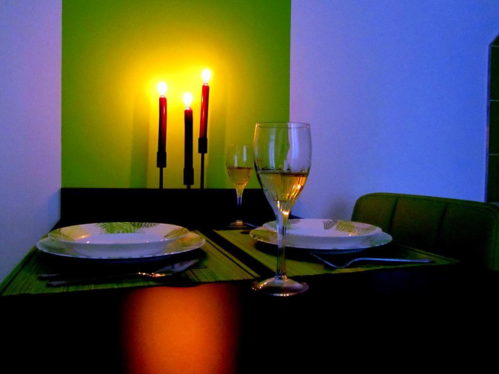 Eoetvoes Apartman บูดาเปสต์ ห้อง รูปภาพ