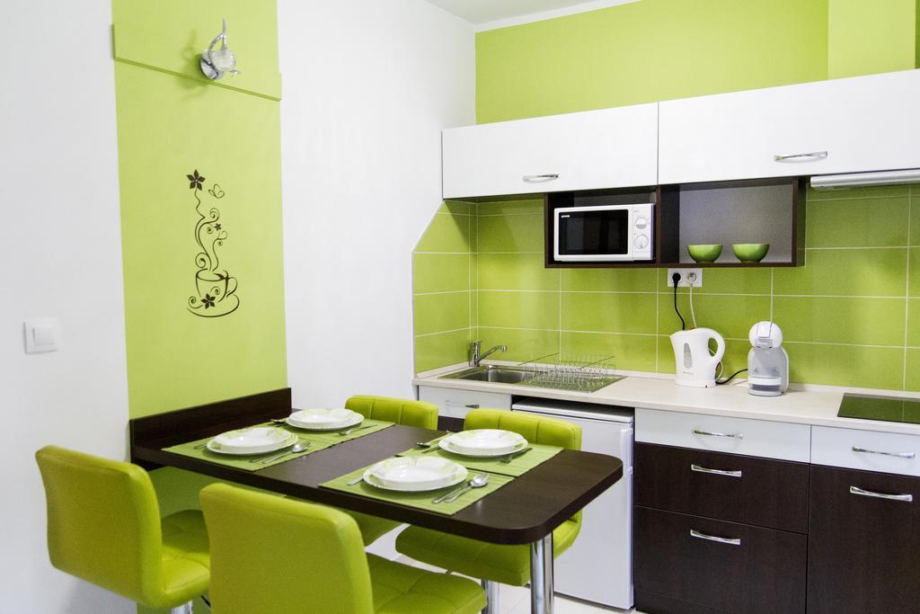 Eoetvoes Apartman บูดาเปสต์ ห้อง รูปภาพ